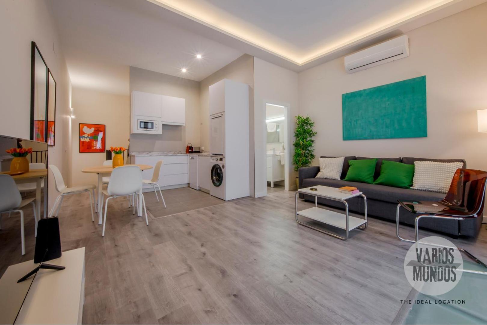 Vive La Esencia Madrilena Para 6 En Santa Ana 6 Dış mekan fotoğraf