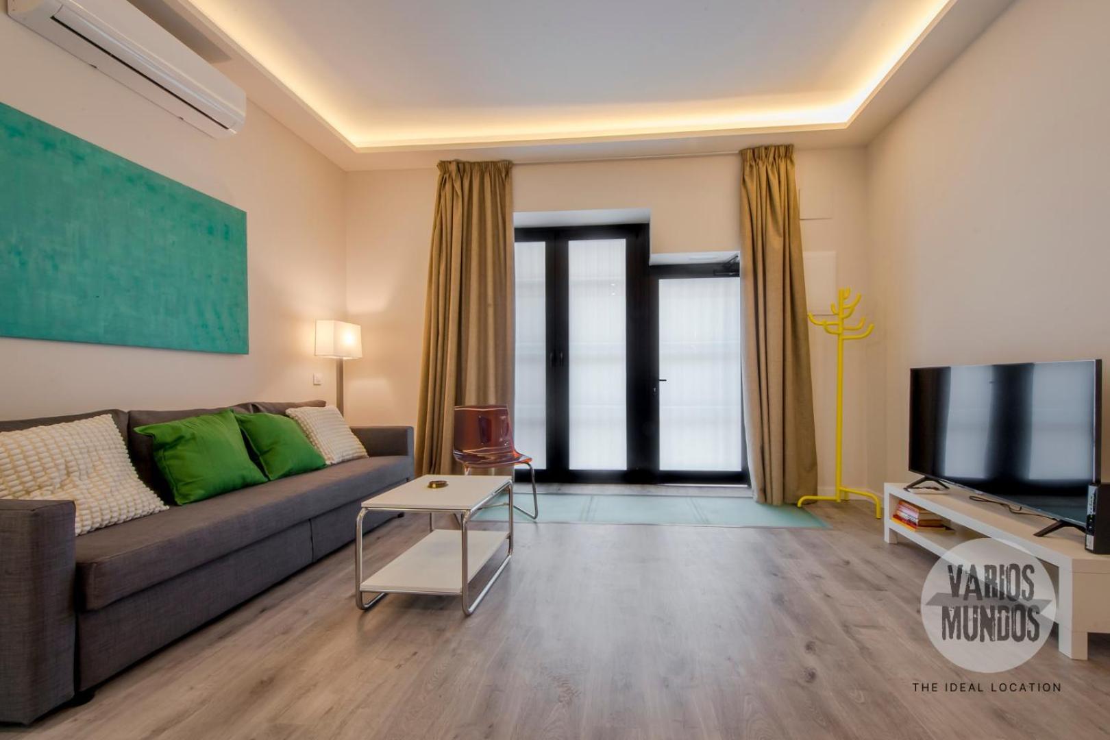 Vive La Esencia Madrilena Para 6 En Santa Ana 6 Dış mekan fotoğraf